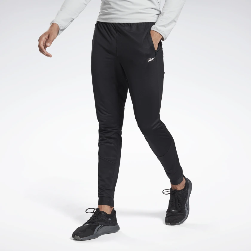 Pantalon de sport sales reebok