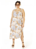 Dex Plus Robe Taille Plus Femme