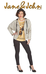 Tricotto Jane&John Veste Femme