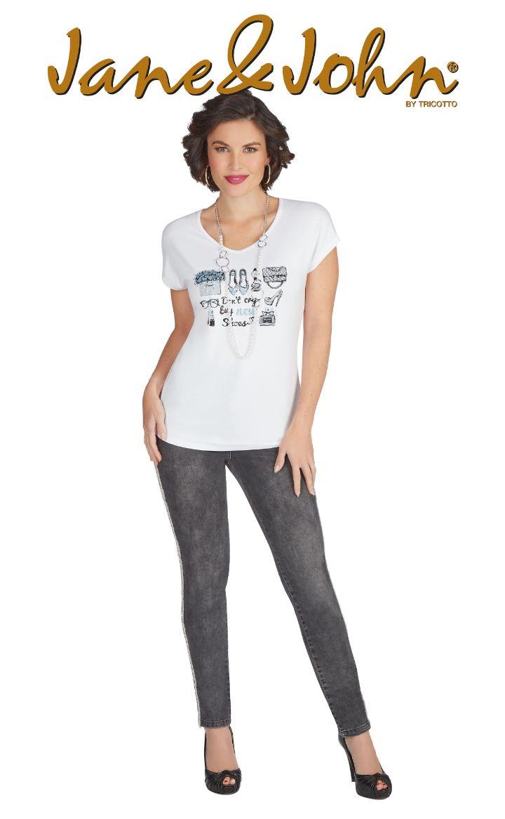 Tricotto Jane&John Chandail Femme