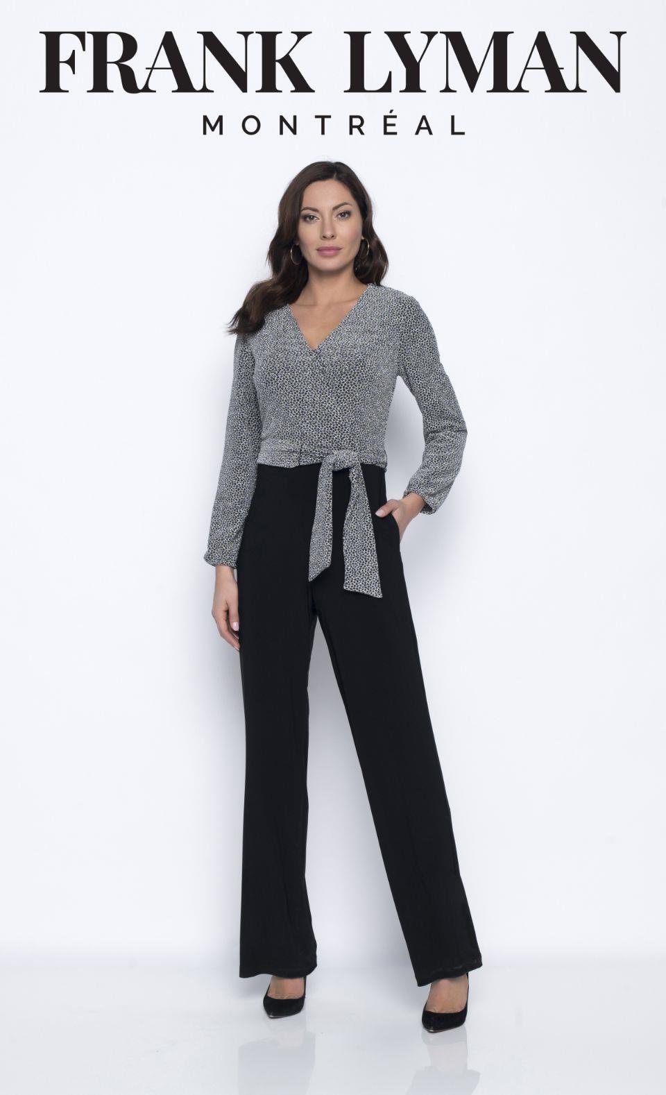 Frank Lyman - Jumpsuilt Femme