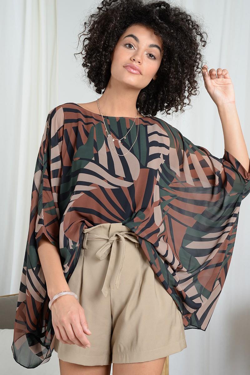 Molly Bracken Blouse Femme