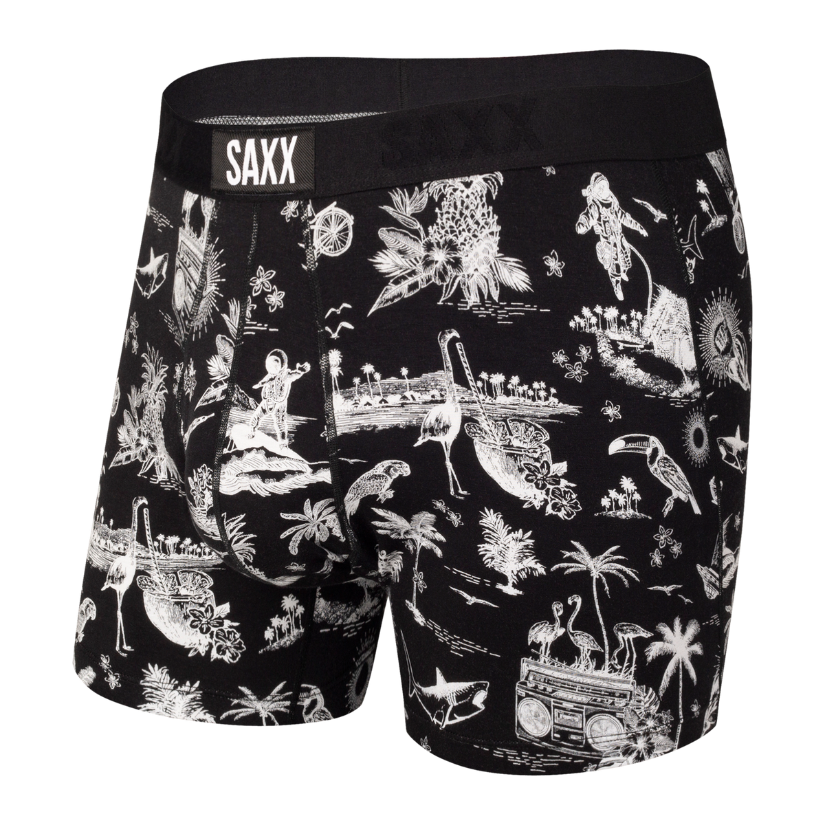 Saxx Boxer Ultra Homme