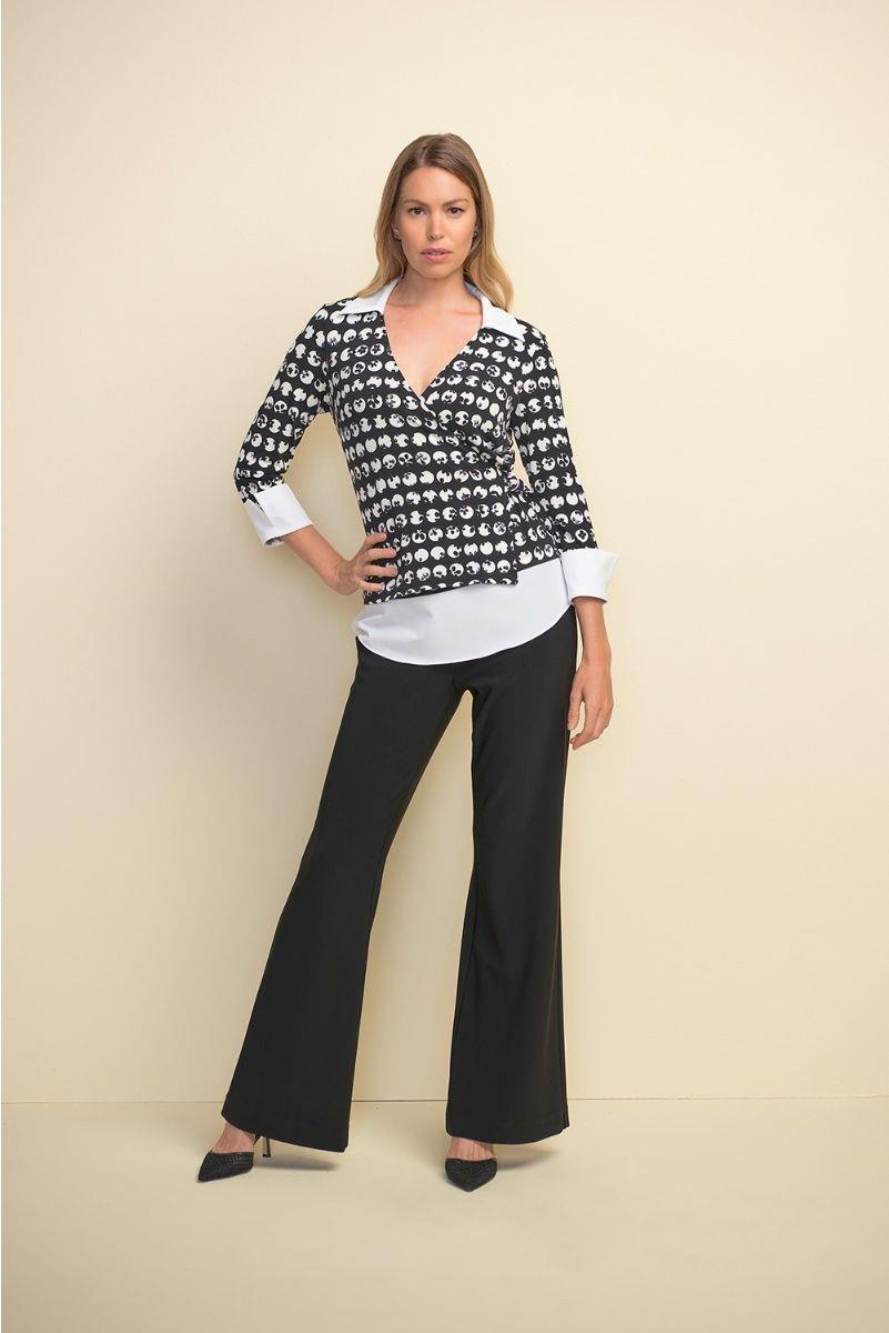 Joseph Rilbkoff Blouse