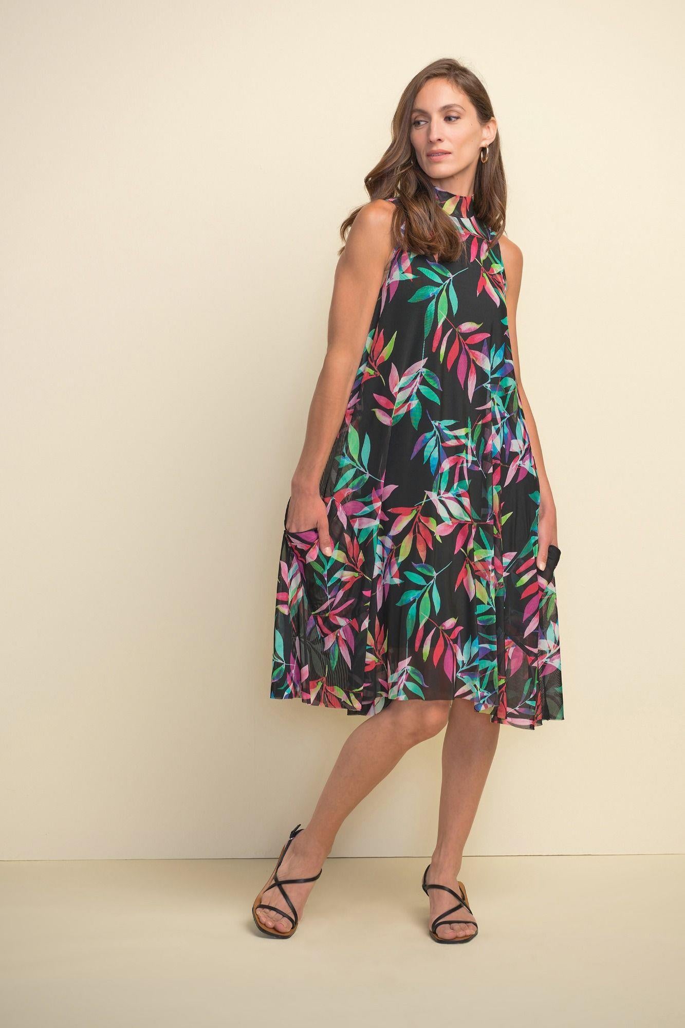 Joseph Ribkoff Robe 211135 – Boutique Designers