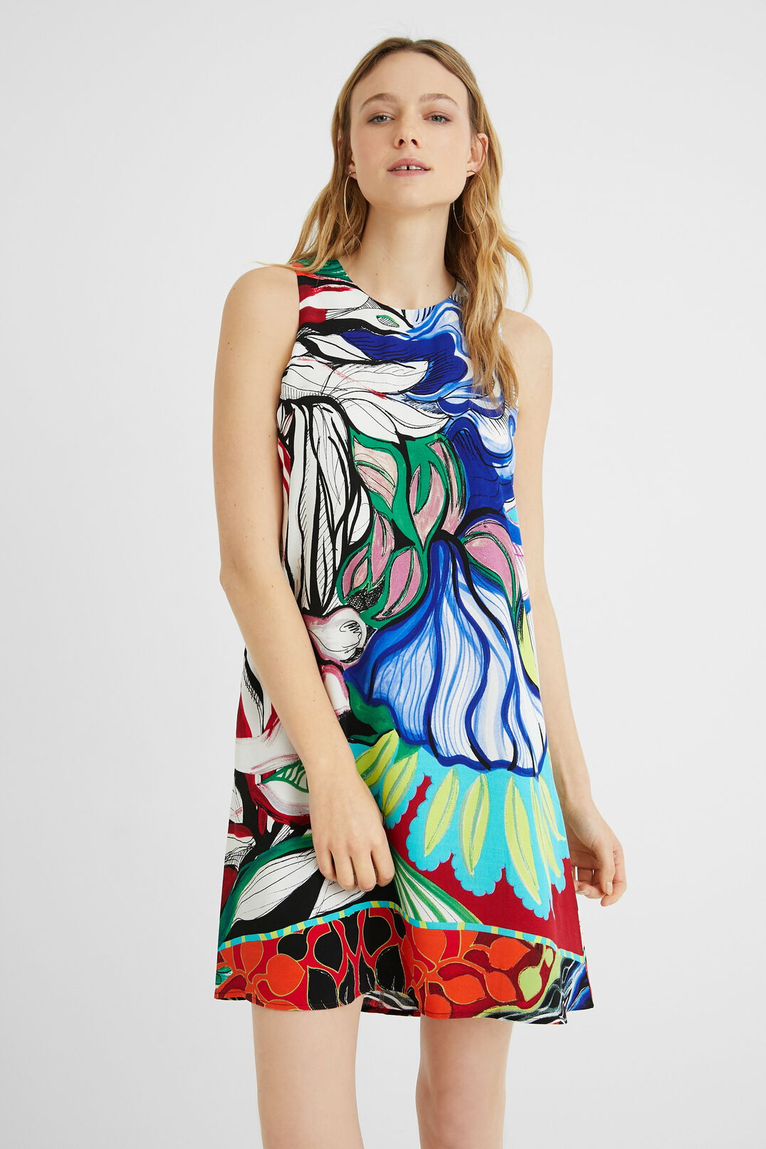 Desigual Robe Femme