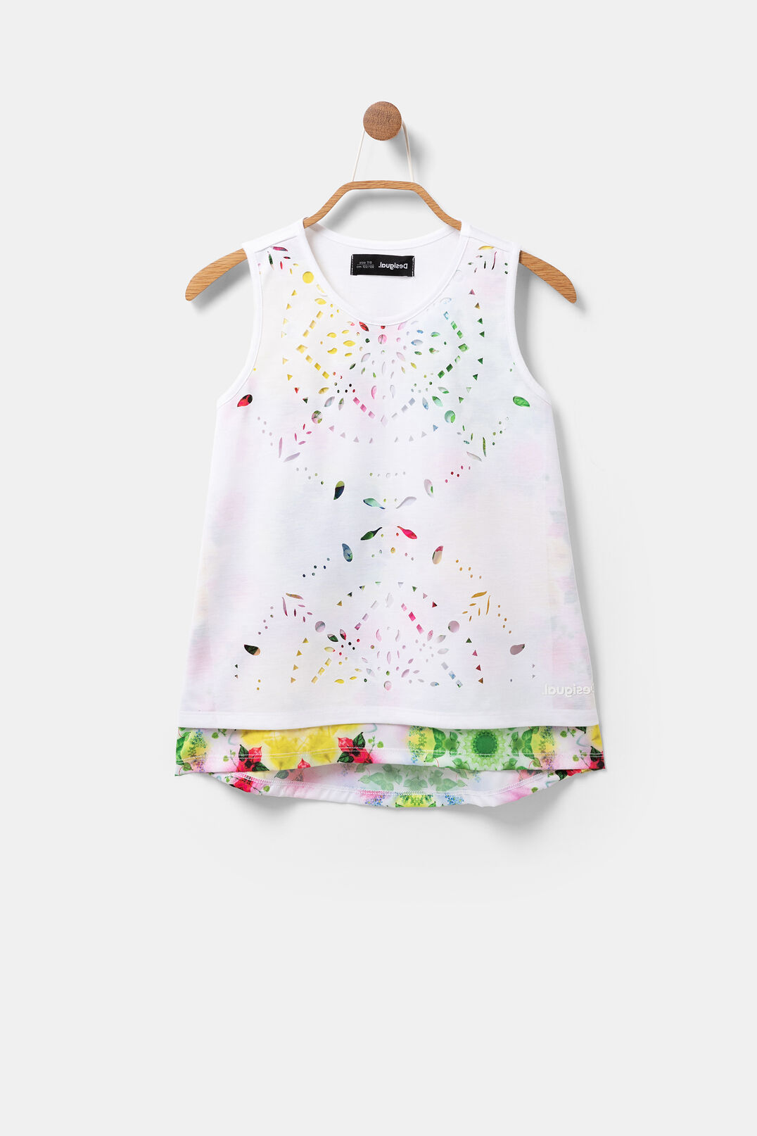 Desigual Camisole Fille