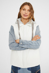 Desigual Manteau Femme