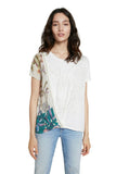 Desigual T-shirt Femme