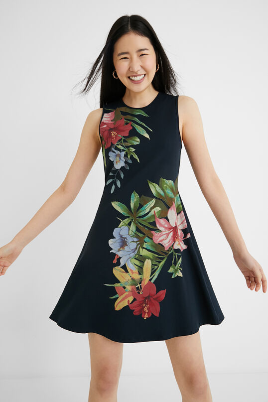 Desigual sales fille robe