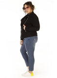 Dex Plus Veste Taille Plus Femme