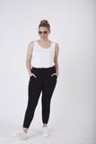 Dex Plus Pantalon Taille Plus Femme