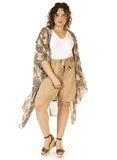 Dex Plus Par Dessus Taille Plus Femme