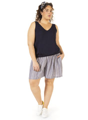 Dex Plus Camisole Taille Plus Femme