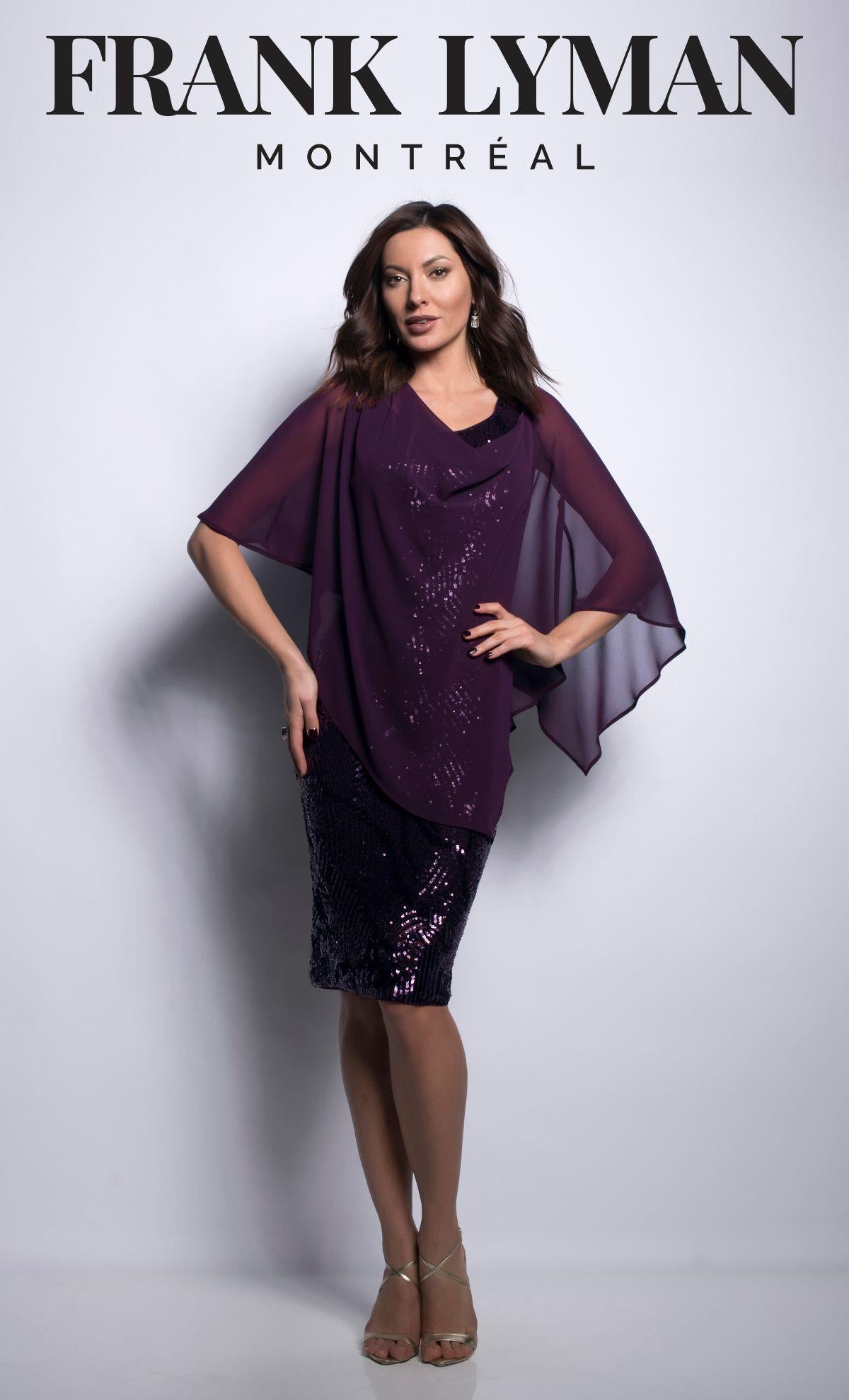 Frank Lyman - Robe