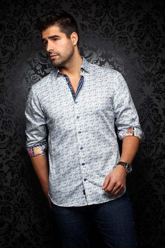 Au Noir Chemise Homme