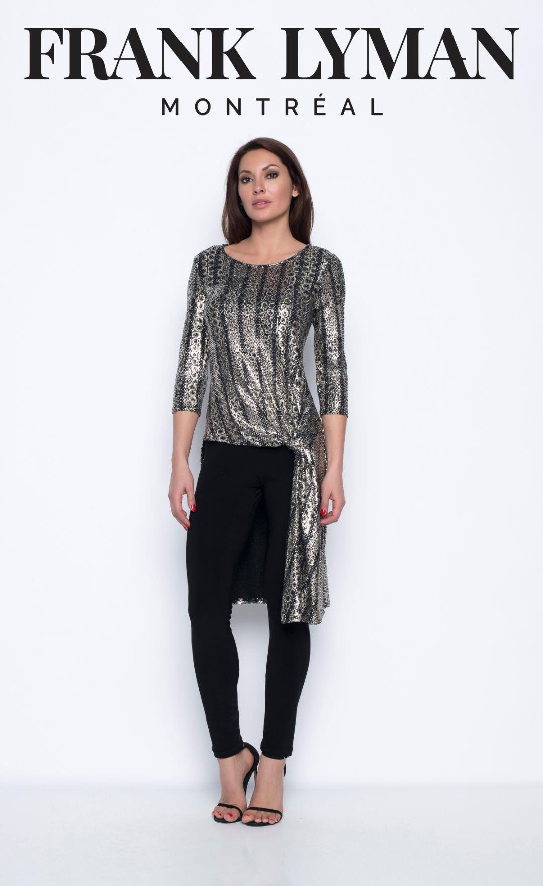 Frank Lyman - Tunic Femme