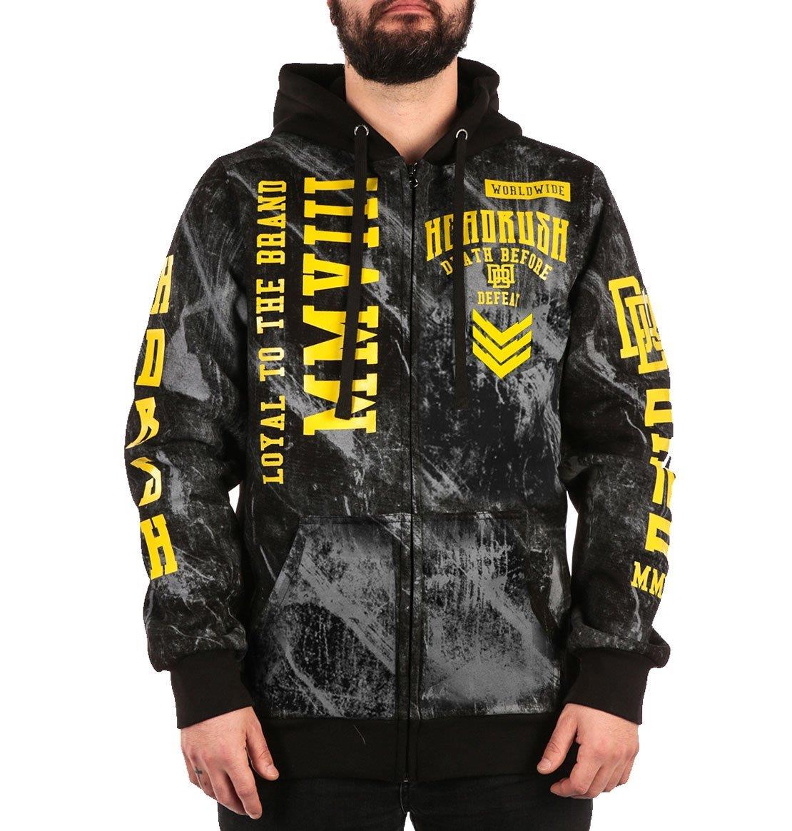Headrush Hoodie Homme