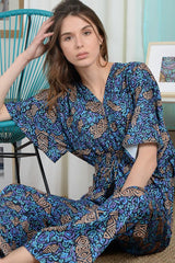 Molly Bracken Jumpsuilt Femme