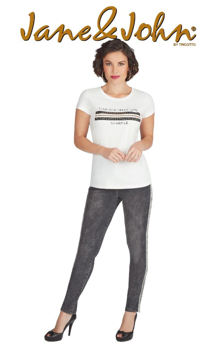 Tricotto Jane&John Chandail Femme