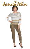 Tricotto Jane&John Pantalon Femme