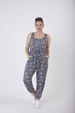Dex Plus Jumpsuilt Taille Plus Femme