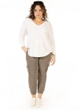 Dex Plus Chandail Taille Plus Femme