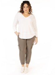 Dex Plus Chandail Taille Plus Femme