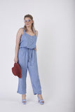 Dex Plus Jumpsuilt Taille Plus Femme