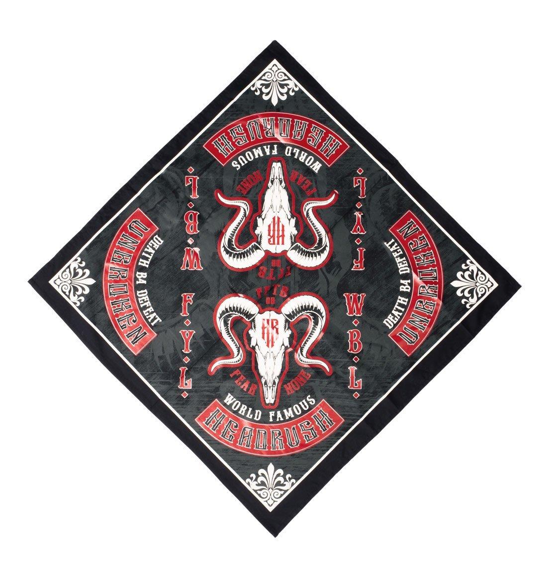 Headrush Bandana Homme