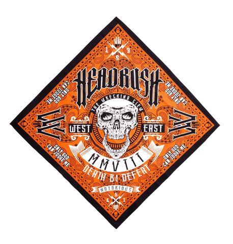 Headrush Bandana Homme